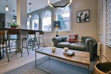 Entire apartment in residence at 37 Lawrence St, York YO10 3FU, United Kingdom          , image 4 of 17