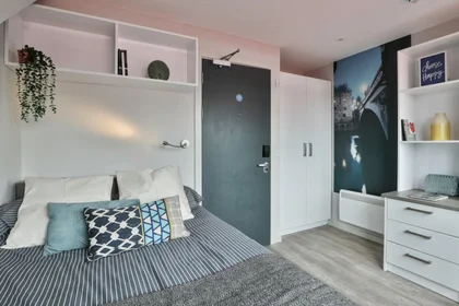Entire apartment in residence at 37 Lawrence St, York YO10 3FU, United Kingdom          , image 9 of 17