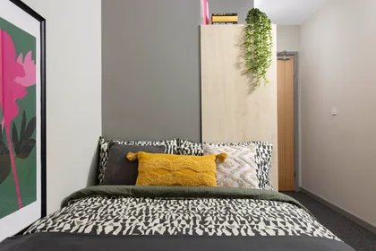 Private room in residence at 23 Berry St, Manchester M1 2AD, United Kingdom                , image 8 of 33
