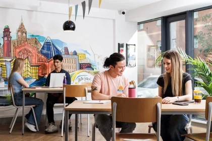 Private room in residence at 23 Berry St, Manchester M1 2AD, United Kingdom                , image 11 of 32