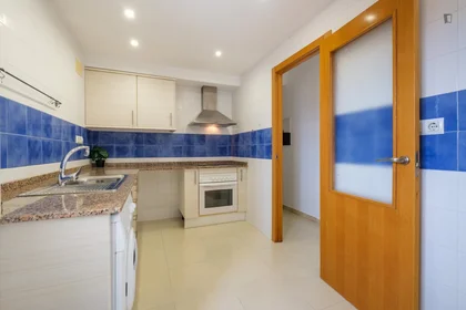 Chambre privée à Avenida d'Aguilera, image 10 de 12