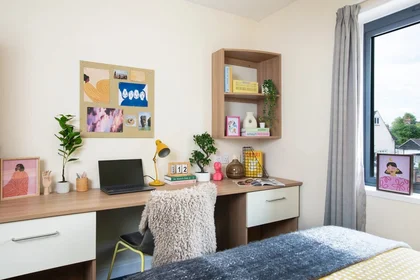 Private room in residence at London Rd, Headington, Oxford OX3 7FT, United Kingdom, image 15 of 19
