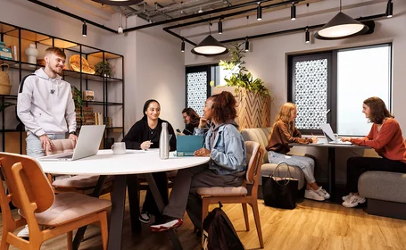 Özel oda Ikamet yerinde konumu 3 New Wakefield St, Manchester M1 5AA, United Kingdom, 14 25 görüntüsü