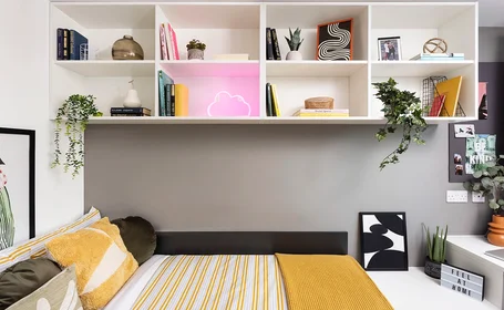 Özel oda Ikamet yerinde konumu 3 New Wakefield St, Manchester M1 5AA, United Kingdom, 18 25 görüntüsü