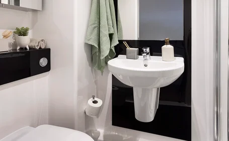Özel oda Ikamet yerinde konumu 3 New Wakefield St, Manchester M1 5AA, United Kingdom, 25 25 görüntüsü