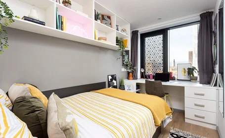 Özel oda Ikamet yerinde konumu 3 New Wakefield St, Manchester M1 5AA, United Kingdom, 4 25 görüntüsü