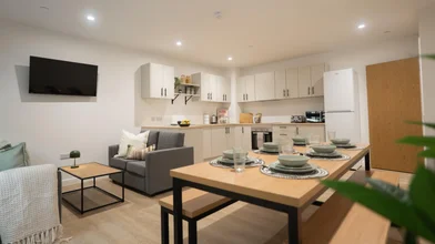 Quarto privado em residência em 15 W Bell St, Dundee DD1 1AD, UK, imagem 18 de 49