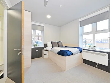 Quarto privado em residência em Garden St, Sheffield City Centre, Sheffield, UK             , imagem 2 de 20