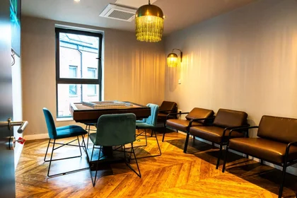 Quarto privado em residência em Garden St, Sheffield City Centre, Sheffield, UK             , imagem 14 de 20
