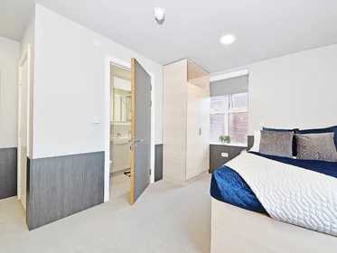 Quarto privado em residência em Garden St, Sheffield City Centre, Sheffield, UK             , imagem 3 de 20