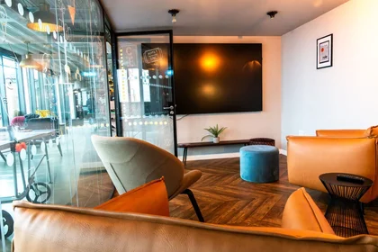Quarto privado em residência em Garden St, Sheffield City Centre, Sheffield, UK             , imagem 8 de 20