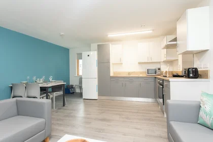 Private room in residence at Percy's Ln, York YO1 9PN, United Kingdom                    , image 6 of 18