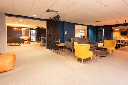 Private room in residence at Percy's Ln, York YO1 9PN, United Kingdom                    , image 9 of 18