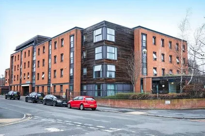 Quarto privado em residência em 109 Clough Rd, Highfield, Sheffield S2 4TB, United Kingdom         , imagem 20 de 21
