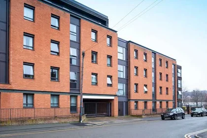 Quarto privado em residência em 109 Clough Rd, Highfield, Sheffield S2 4TB, United Kingdom         , imagem 21 de 21