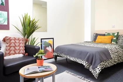 Quarto privado em residência em 109 Clough Rd, Highfield, Sheffield S2 4TB, United Kingdom         , imagem 4 de 21