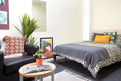 Quarto privado em residência em 109 Clough Rd, Highfield, Sheffield S2 4TB, United Kingdom         , imagem 5 de 21