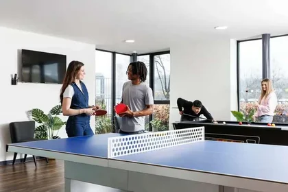 Quarto privado em residência em 109 Clough Rd, Highfield, Sheffield S2 4TB, United Kingdom         , imagem 6 de 21