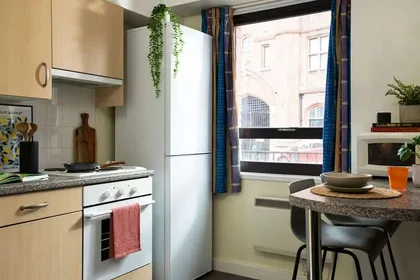 Quarto privado em residência em 109 Clough Rd, Highfield, Sheffield S2 4TB, United Kingdom         , imagem 10 de 21