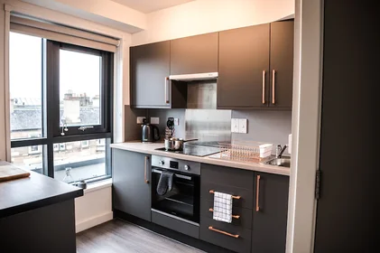Özel oda Ikamet yerinde konumu 6 McDonald Rd, Edinburgh EH7 4GT, United Kingdom          , 18 23 görüntüsü
