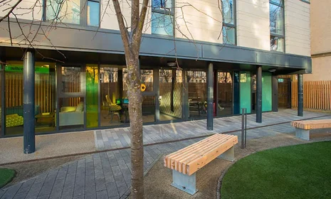Özel oda Ikamet yerinde konumu 6 McDonald Rd, Edinburgh EH7 4GT, United Kingdom          , 23 23 görüntüsü