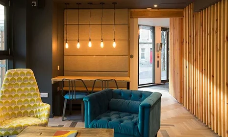 Özel oda Ikamet yerinde konumu 6 McDonald Rd, Edinburgh EH7 4GT, United Kingdom          , 5 23 görüntüsü