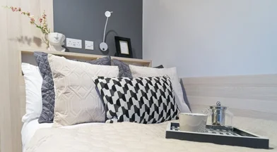 Quarto privado em residência em 52 West St, Sheffield City Centre, Sheffield S1 4FD, United Kingdom                      , imagem 3 de 28