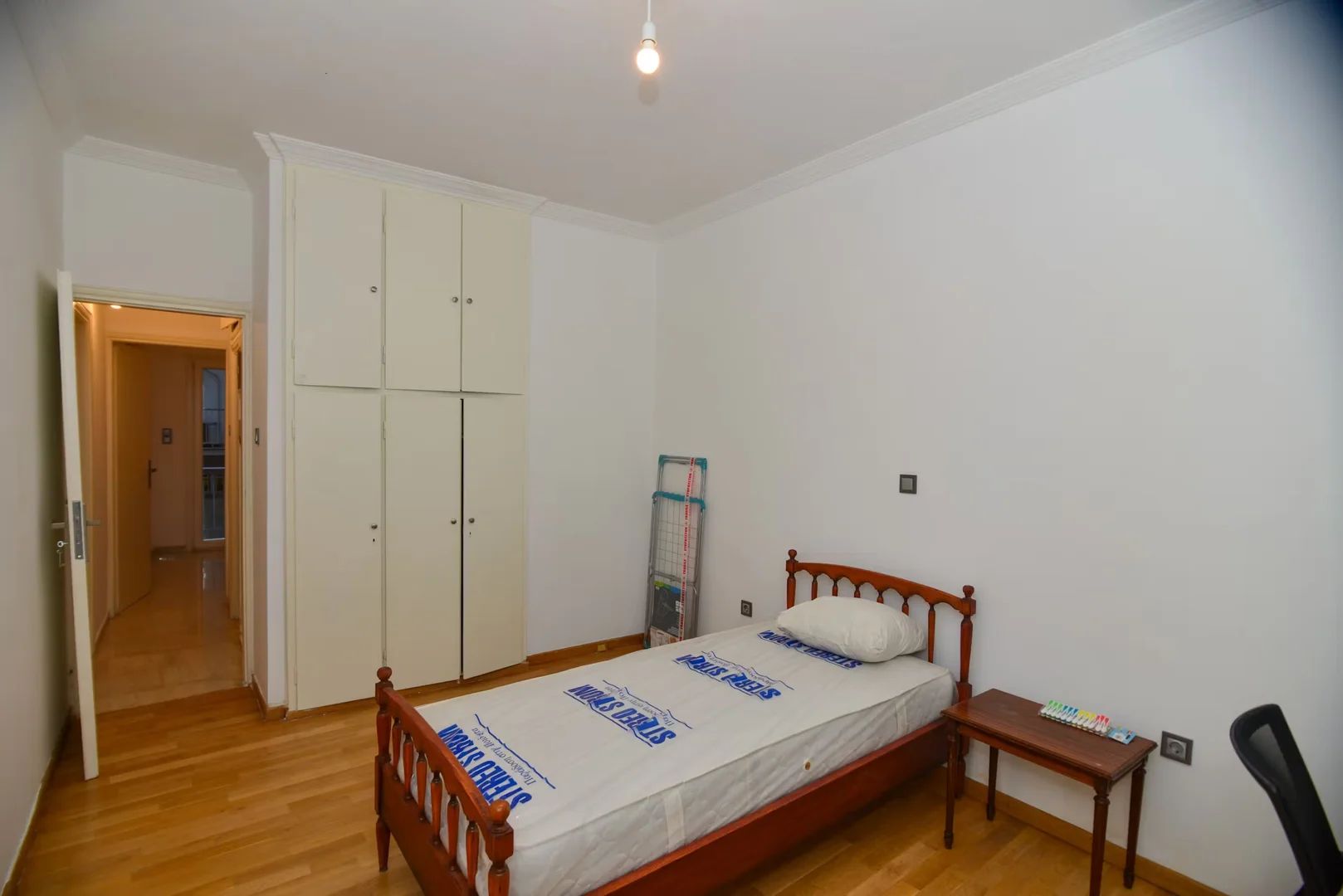 Quarto acolhedor para estudantes disponível em 