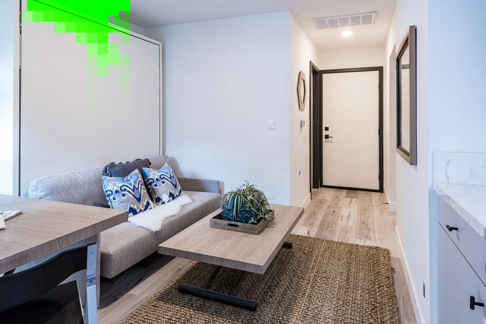 Habitación para estudiantes en  con modernas comodidades