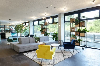 Chambre privée à Marie-Curie-Straße, image 16 de 39