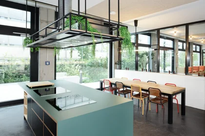 Chambre privée à Marie-Curie-Straße, image 20 de 39