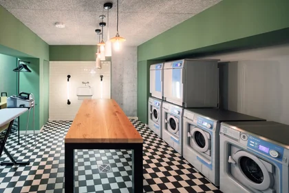 Chambre privée à Marie-Curie-Straße, image 24 de 39