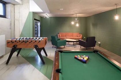 Chambre privée à Marie-Curie-Straße, image 25 de 39