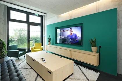 Chambre privée à Marie-Curie-Straße, image 28 de 39