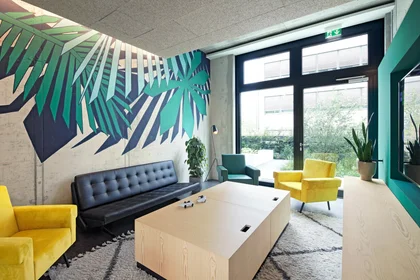 Chambre privée à Marie-Curie-Straße, image 29 de 39