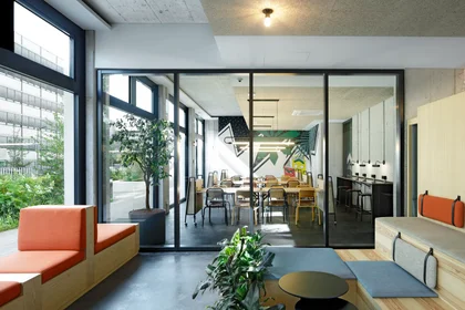 Chambre privée à Marie-Curie-Straße, image 31 de 39