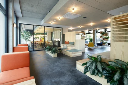 Chambre privée à Marie-Curie-Straße, image 32 de 39