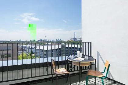 Chambre privée à Marie-Curie-Straße, image 36 de 39