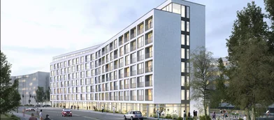 Chambre privée à Marie-Curie-Straße, image 38 de 39