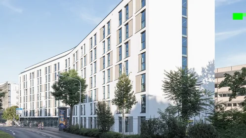Chambre privée à Marie-Curie-Straße, image 39 de 39