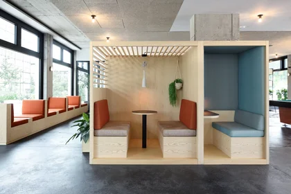 Chambre privée à Marie-Curie-Straße, image 9 de 39