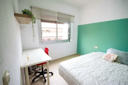 Quarto privado em Av. de Madrid, 08028 Barcelona, Spain, imagem 1 de 18
