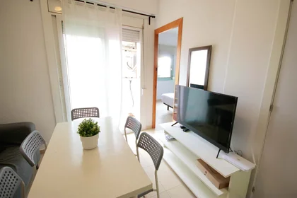 Quarto privado em Av. de Madrid, 08028 Barcelona, Spain, imagem 18 de 18
