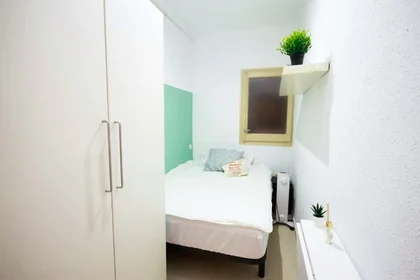 Quarto privado em Av. de Madrid, 08028 Barcelona, Spain, imagem 1 de 11