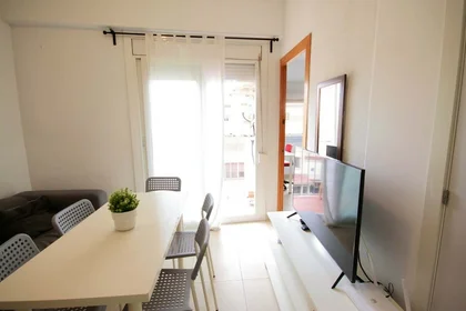 Quarto privado em Av. de Madrid, 08028 Barcelona, Spain, imagem 4 de 11