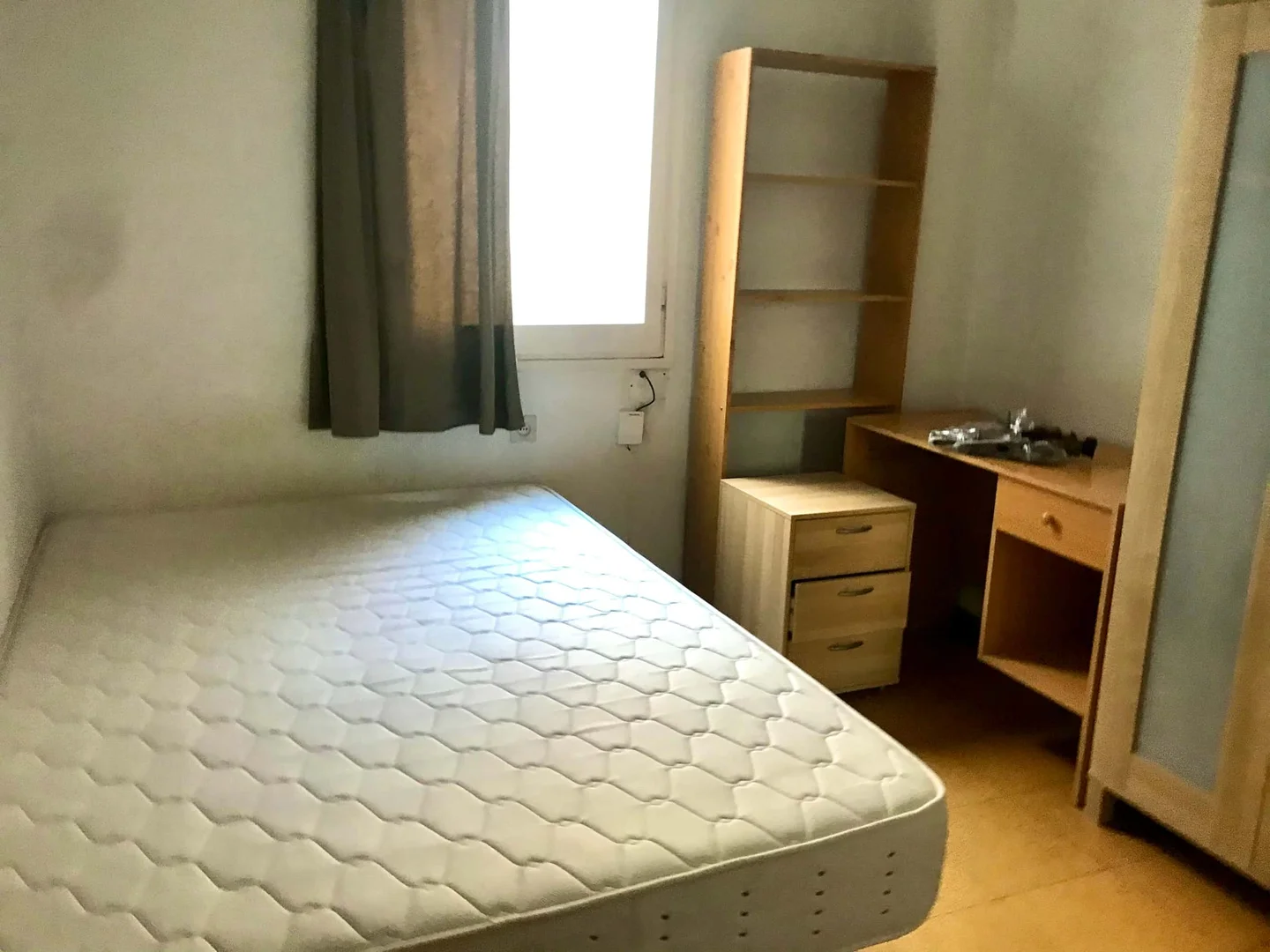 Camera accogliente per studenti disponibile a 