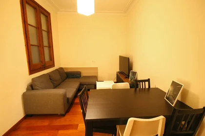 Privatzimmer in der C/ Gran de Gràcia, 08012 Barcelona, Spain, bild 5 von 11
