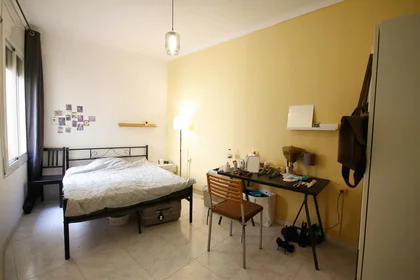 Stanza privata in Carrer del Cinca, 08030 Barcelona, Spain, immagine 1 di 12
