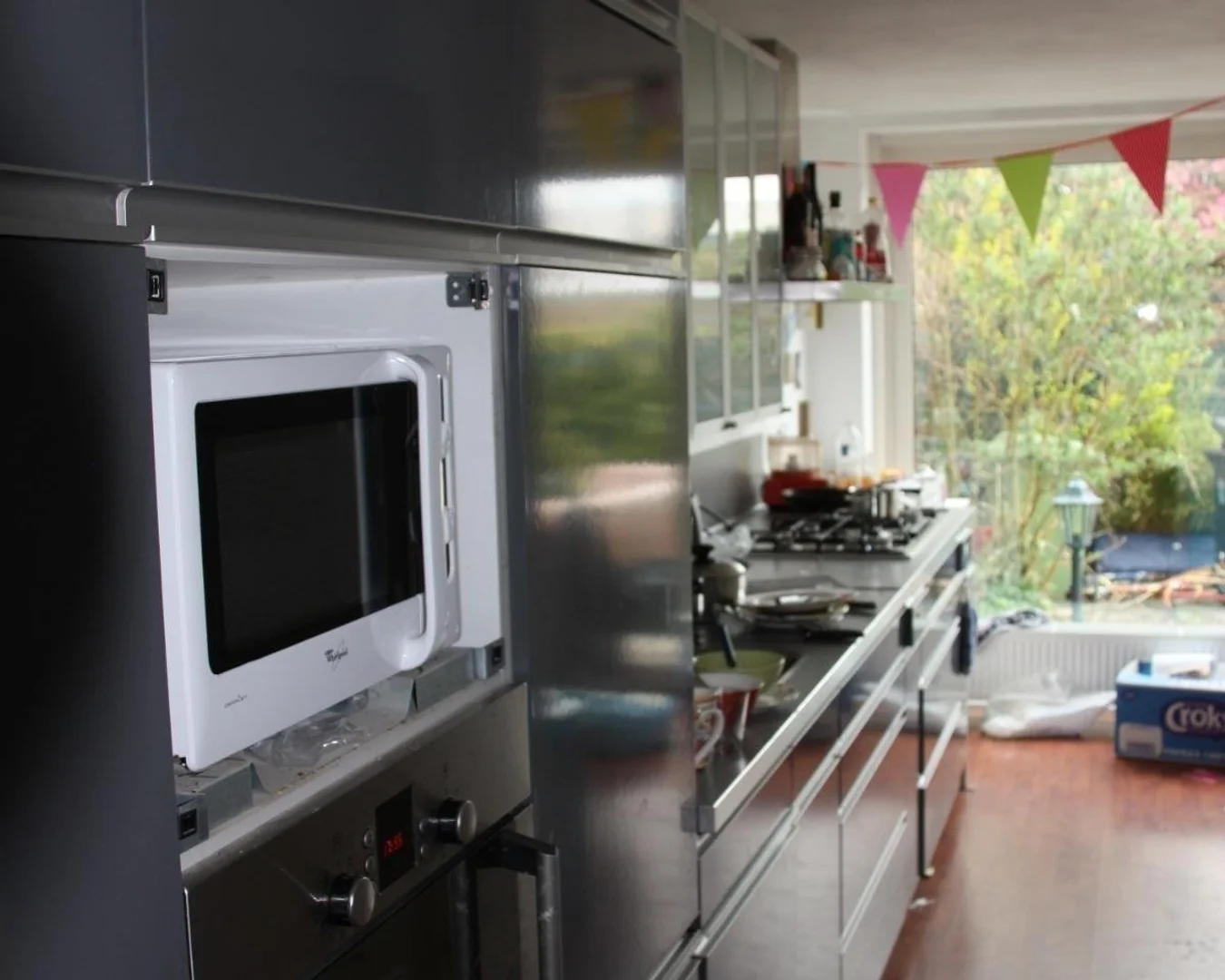 Habitación estudiantil económica con ubicación conveniente en 