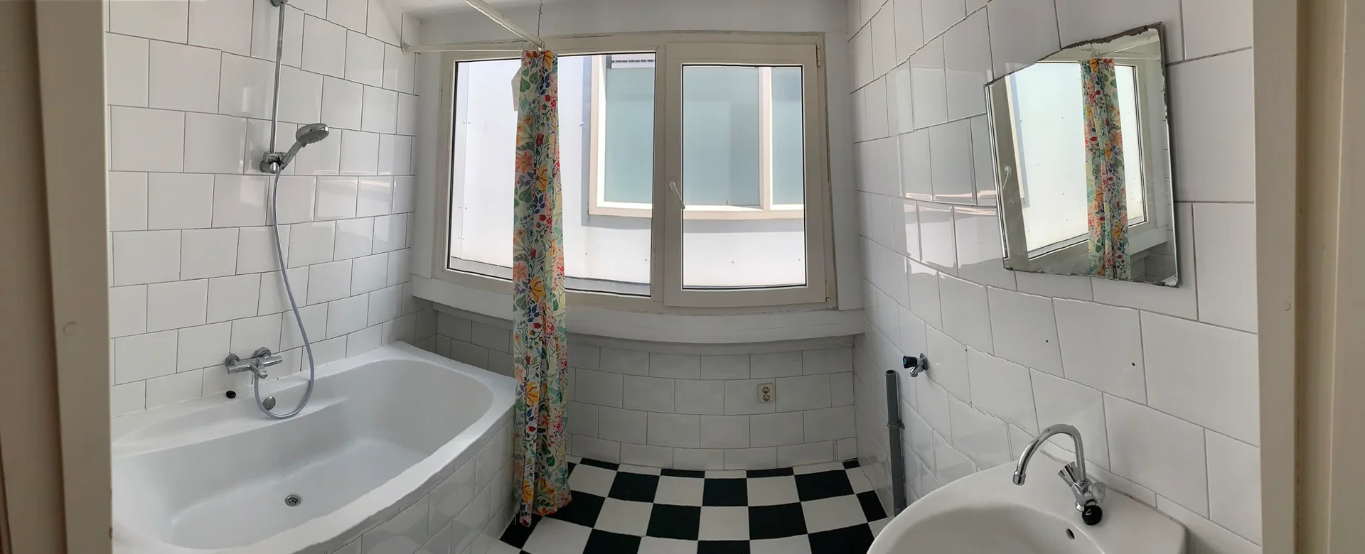 Studentenfreundliches Zimmer in  mit modernen Annehmlichkeiten